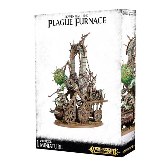 Warhammer AOS Skaven Plague Furnace