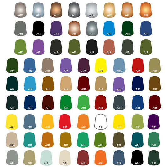 Citadel Air Paints Set 1