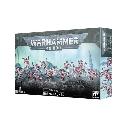 Warhammer 40K Tyranids Hormagaunt Brood