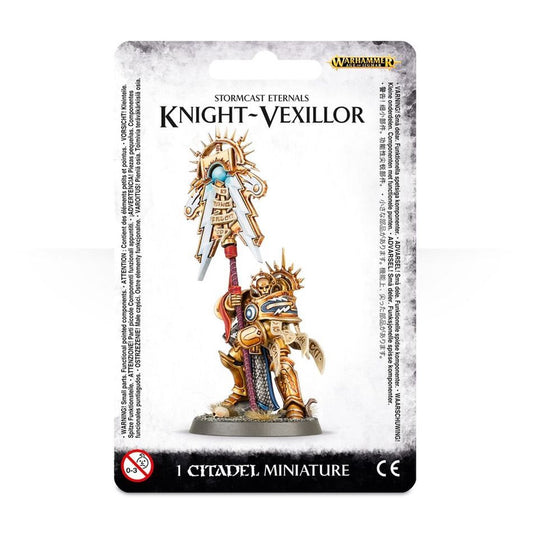 Warhammer AOS Stormcast Eternals Knight-Vexillor