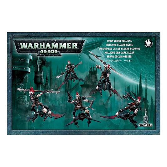 Warhammer 40K Drukhari Hellions