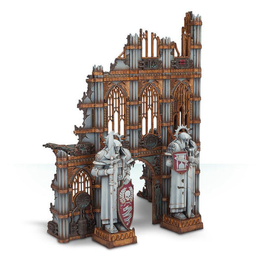 Warhammer 40K Sector Imperialis Basilicanum