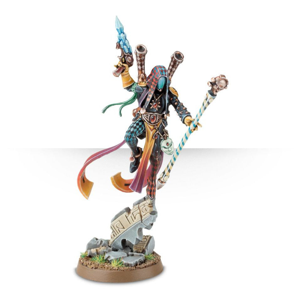 Warhammer 40K Harlequin Shadowseer