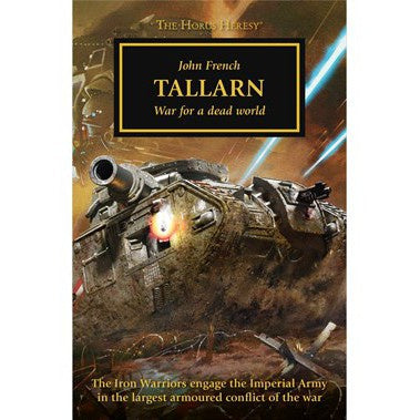 Warhammer 30K Tallarn Book 45 (HB)