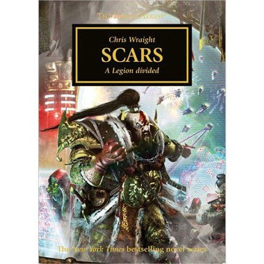 Warhammer 30K The Horus Heresy Scars Book 28 (PB)