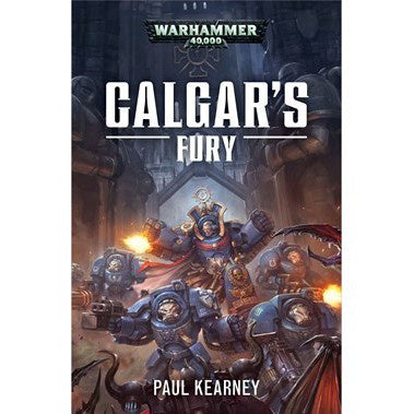 Warhammer 40K Calgar's Fury (HB)
