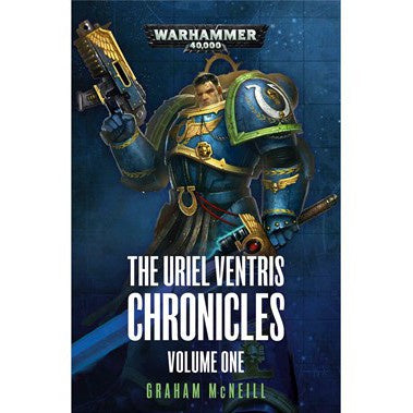Warhammer 40K The Uriel Ventris Chronicles Volume 1 (PB)