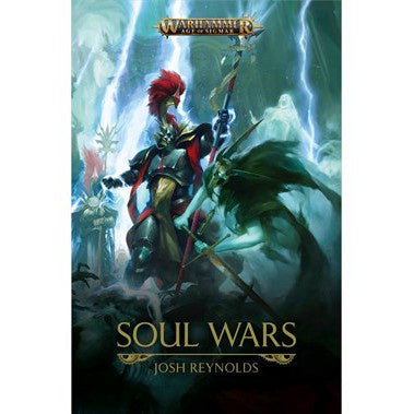 Warhammer AOS Soul Wars (PB)