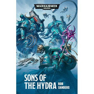 Warhammer 40K Sons of The Hydra (HB)