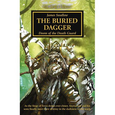 Warhammer 30K The Horus Heresy The Buried Dagger Book 54 (HB)
