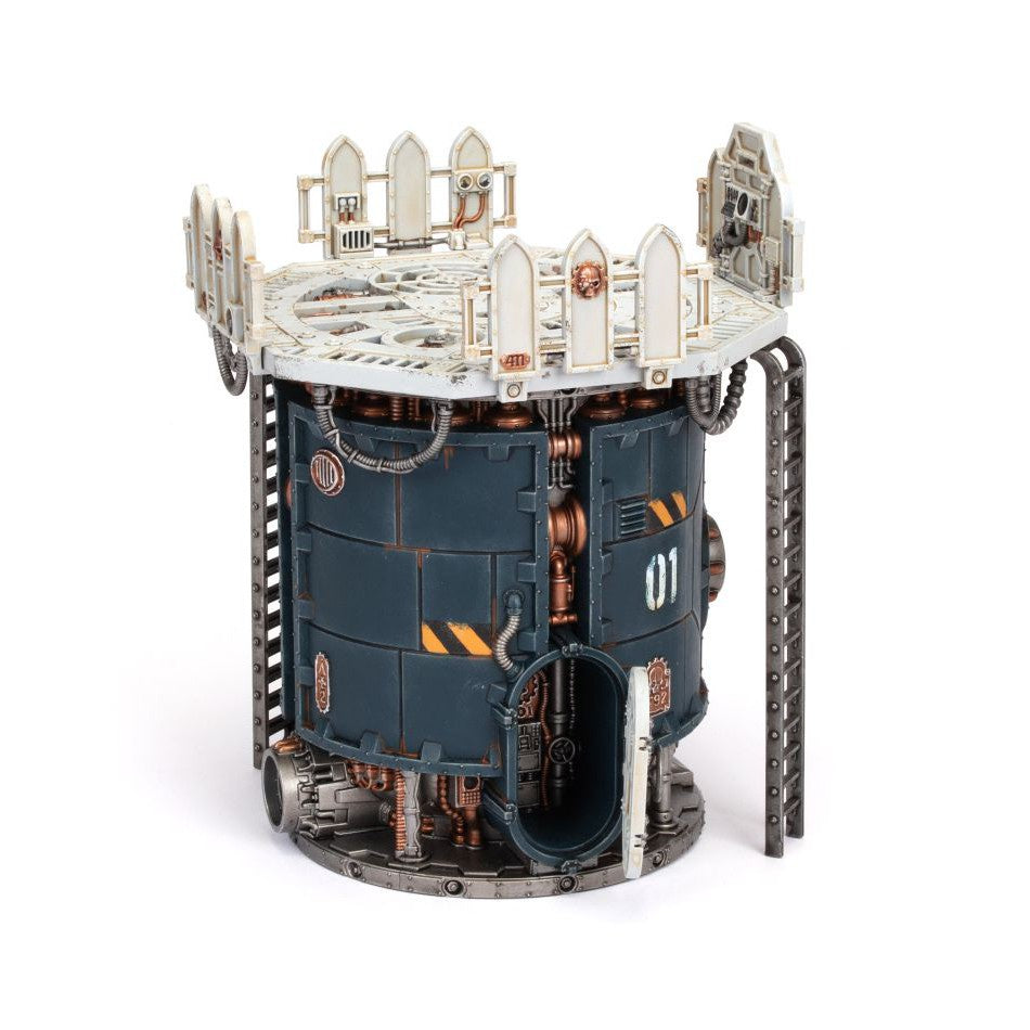 Warhammer 40K Battlezone: Mechanicus – Ferratonic Furnace