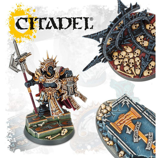 Warhammer AOS Hero Bases
