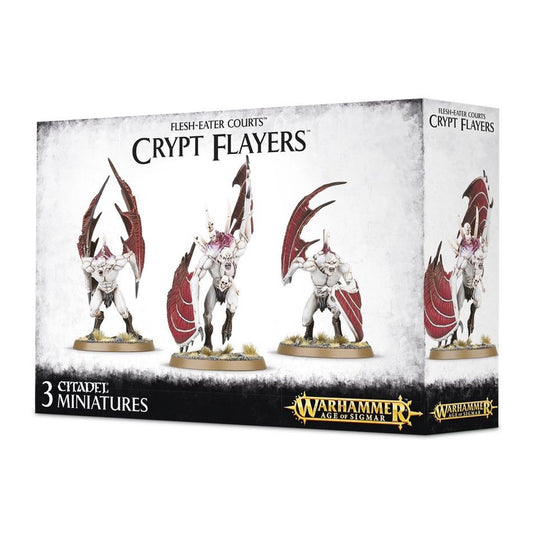 Warhammer AOS Flesh~Eater Courts Crypt Flayers