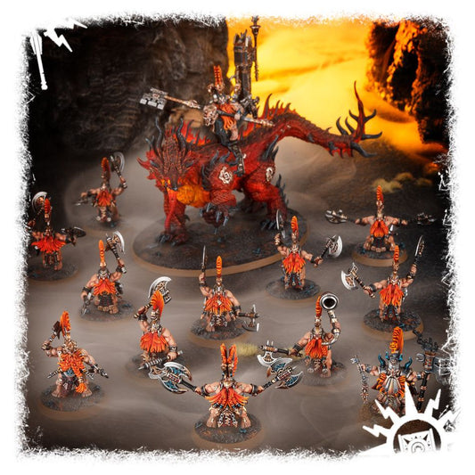 Warhammer AOS Start Collecting! Fyreslayers