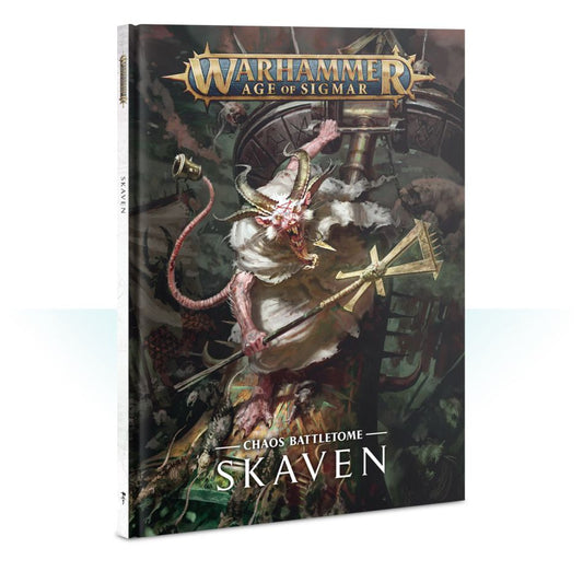 Warhammer AOS Chaos Battletome Skaven
