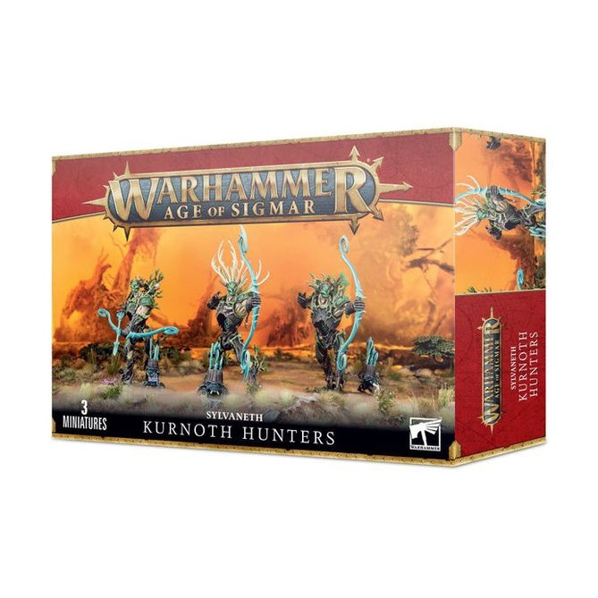 Warhammer AOS Sylvaneth Kurnoth Hunters