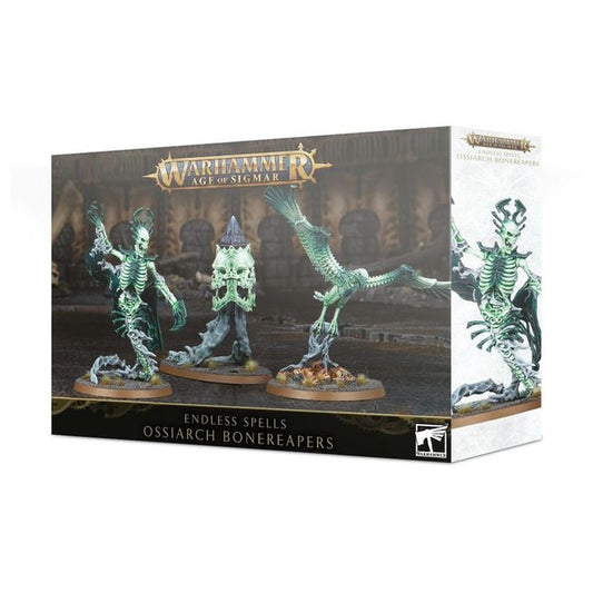 Warhammer AOS Ossiarch Bonereapers Endless Spells