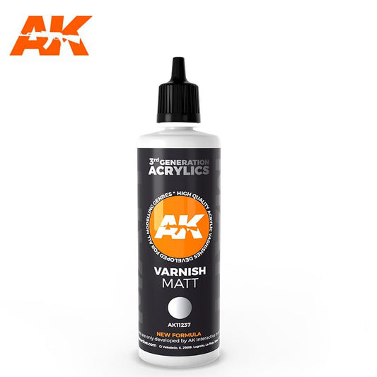 AK Varnish Matt 100ml