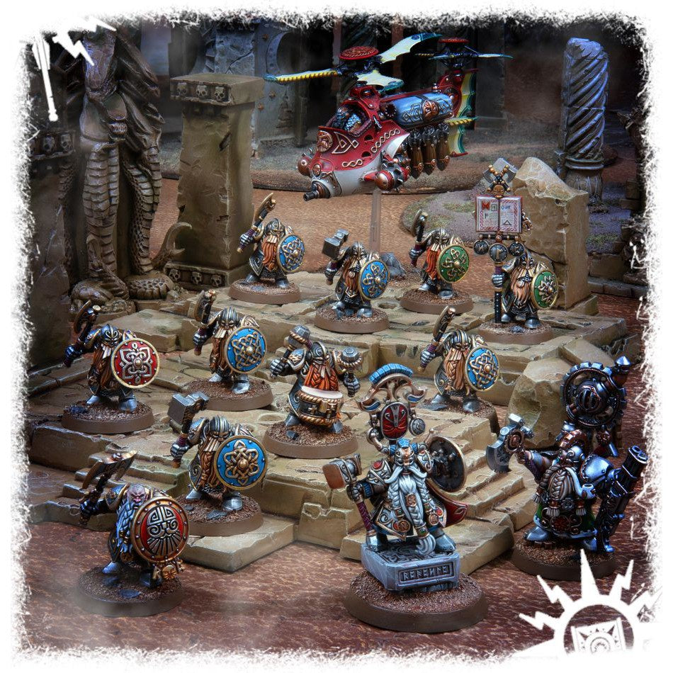 Warhammer AOS Start Collecting! Greywater Fastness