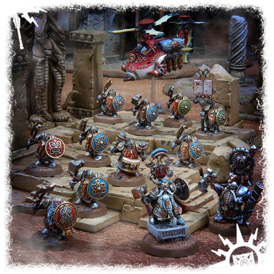 Warhammer AOS Start Collecting! Greywater Fastness