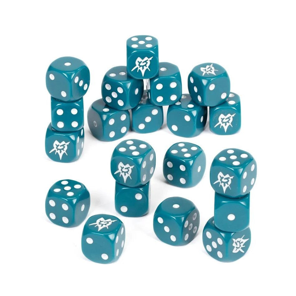 Warhammer 40K Drukhari Dice