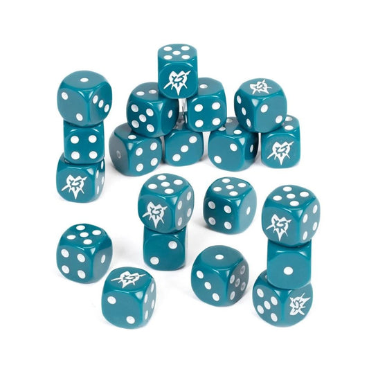 Warhammer 40K Drukhari Dice