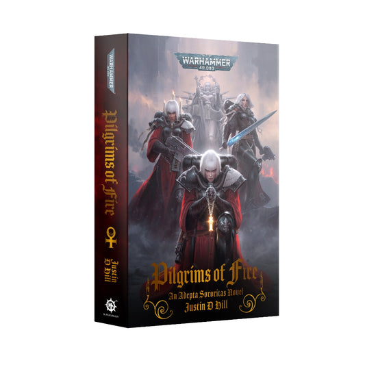 BLACK LIBRARY : PILGRIMS OF FIRE (PB)