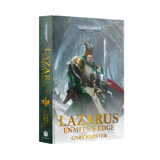 Black Library : Lazarus Enmitys Edge