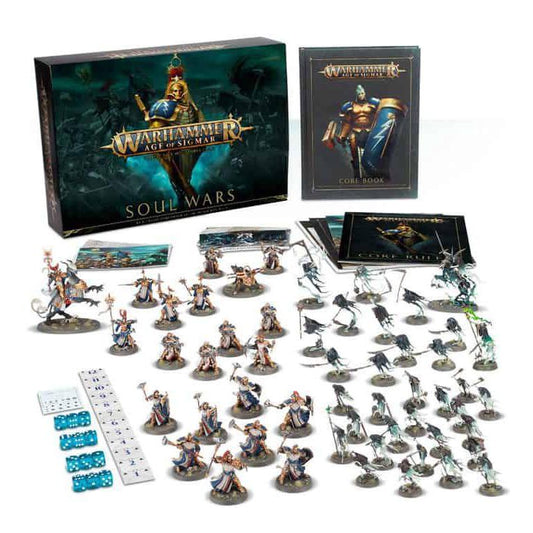 Warhammer Age of Sigmar Soul Wars