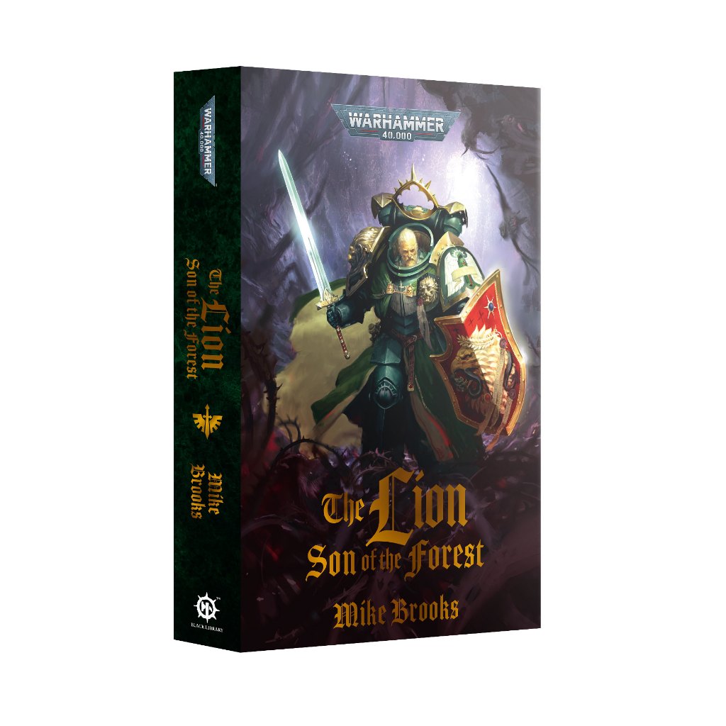 Black Library The Lion: Son Of The Forest