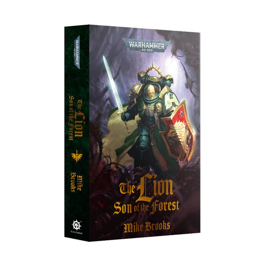 Black Library The Lion: Son Of The Forest