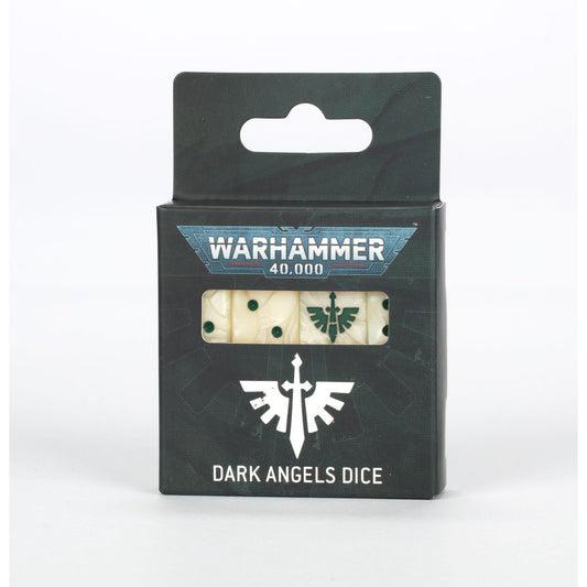 Warhammer 40k Dark Angels Dice Set