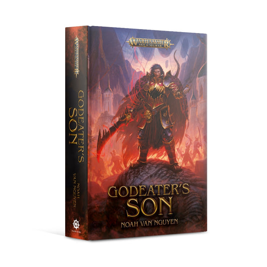 Black Library Godeater's Son