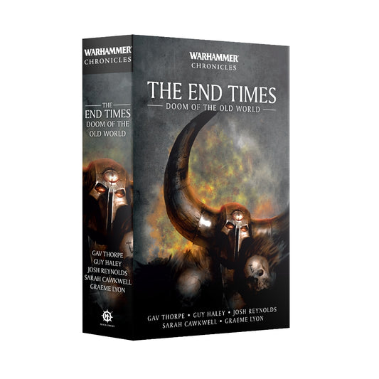 Black Library : The End Times Doom Of The Old World