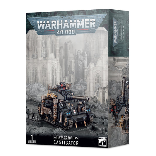 Warhammer 40k Adepta Sororitas: Castigator