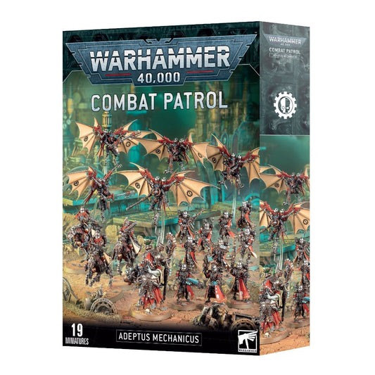 Warhammer 40k Combat Patrol: Adeptus Mechanicus