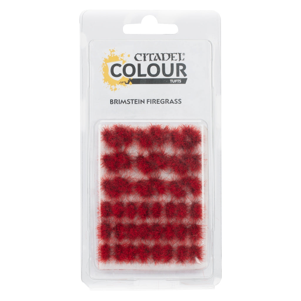Citadel Colour Tufts: Brimstein Firegrass