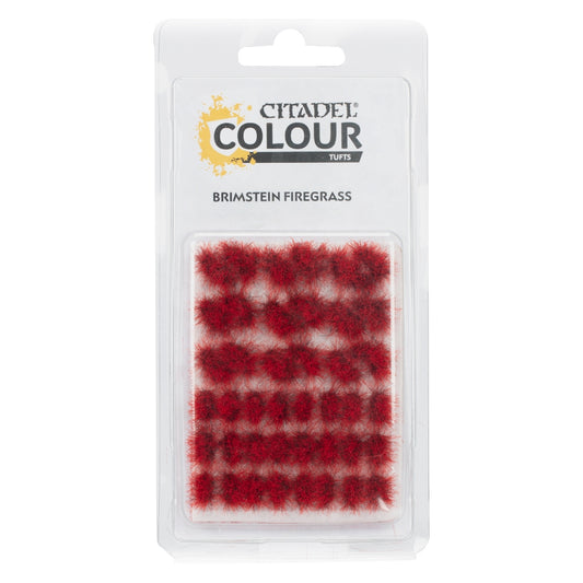 Citadel Colour Tufts: Brimstein Firegrass