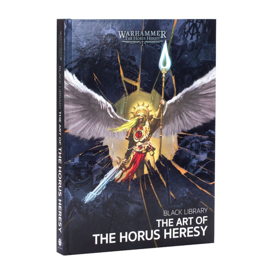 BLACK LIBRARY: THE ART OF HORUS HERESY
