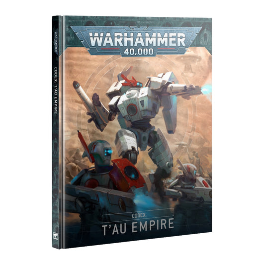 Warhammer 40k Codex: T'au Empire 10th edition