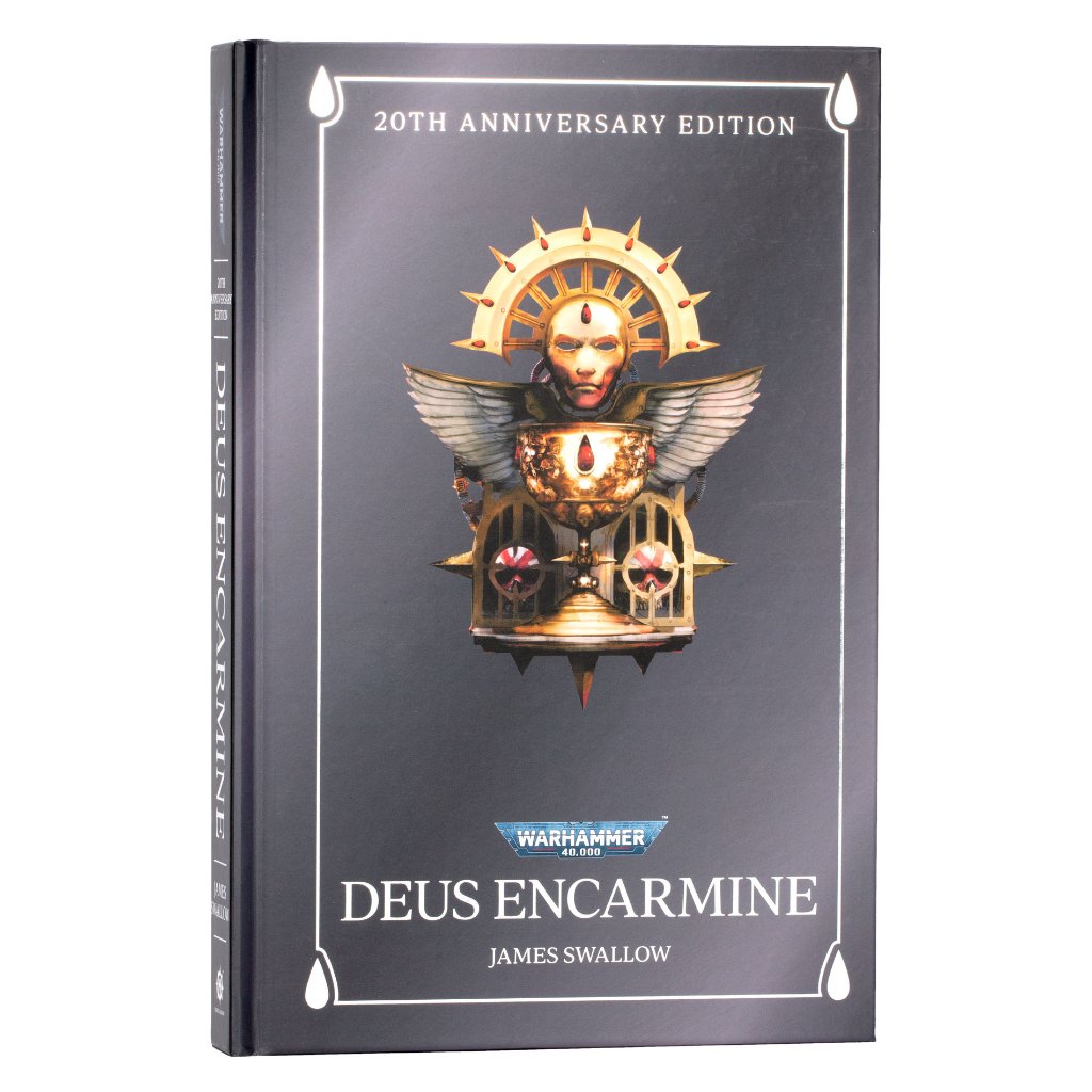 Black Library -Dues Encarmine HB