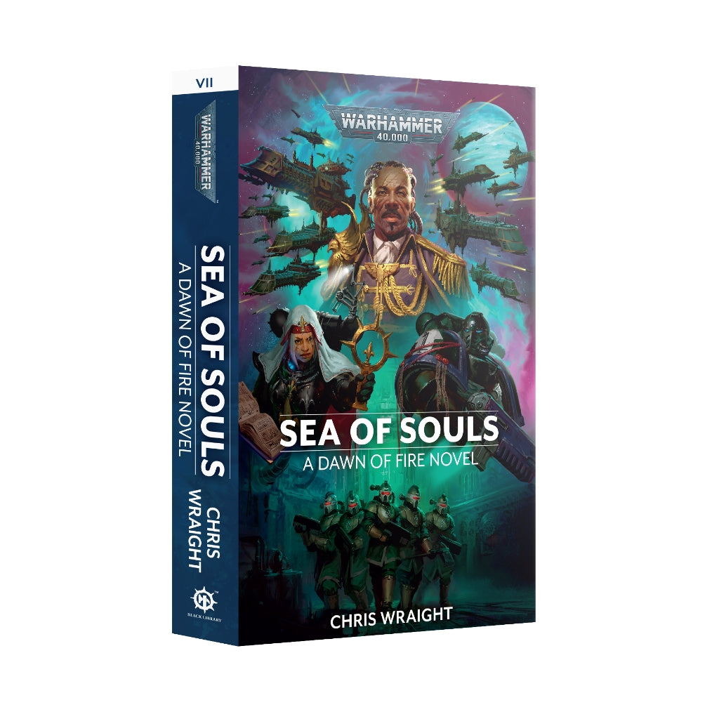 Dawn of Fire: Sea Of Souls