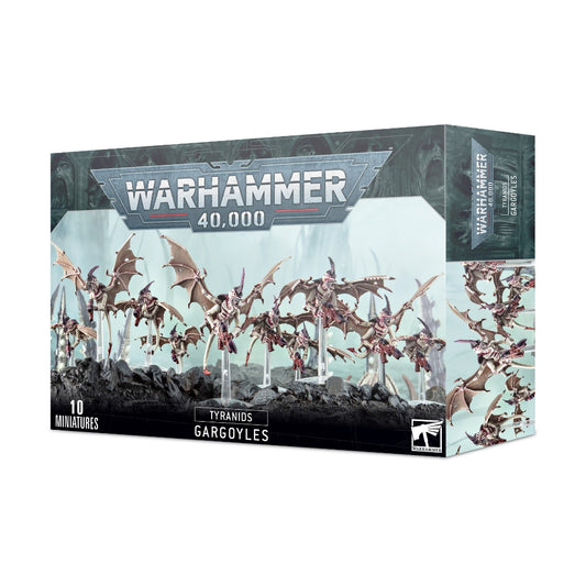 Warhammer 40k Tyranids Gargoyles