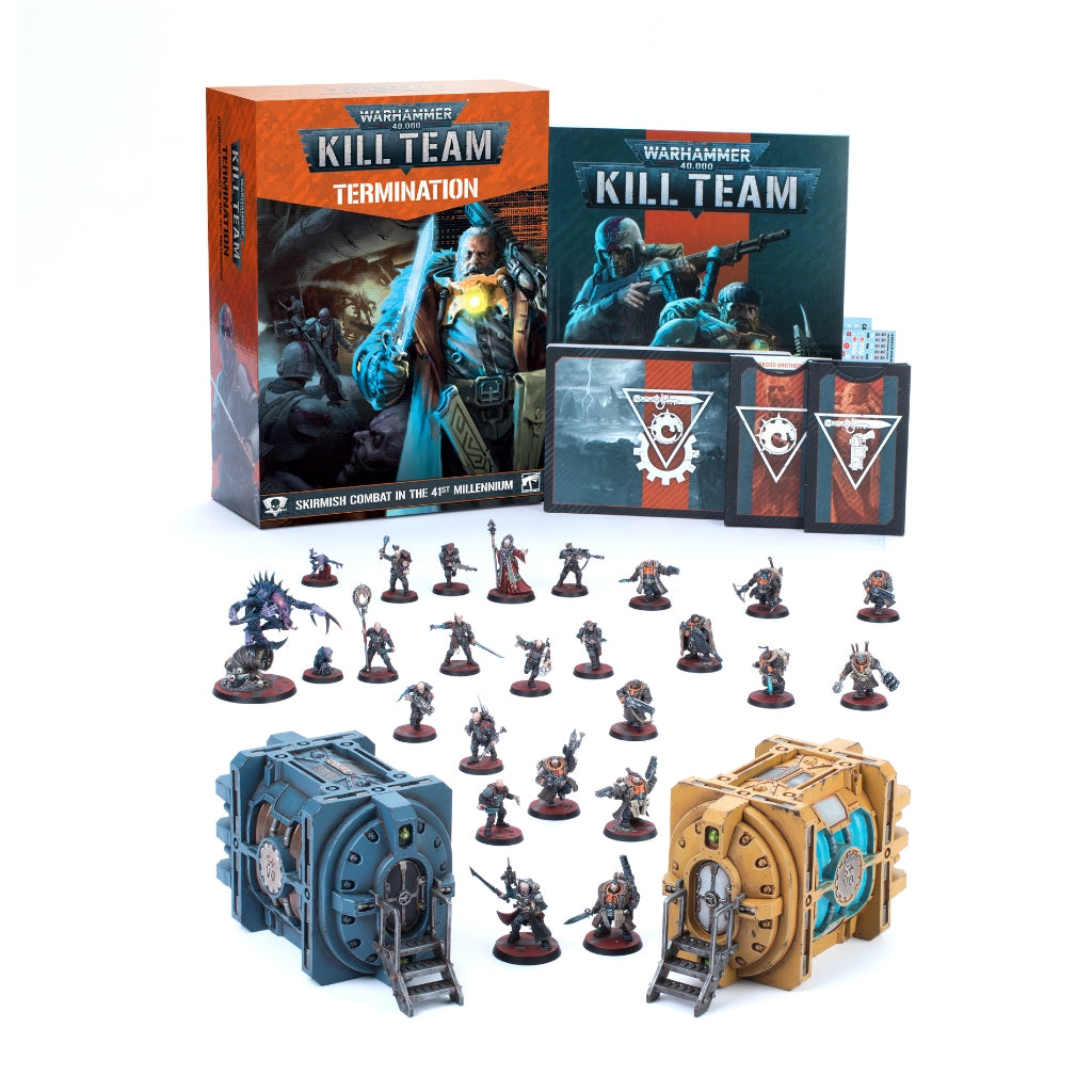 Warhammer 40k Kill Team Termination