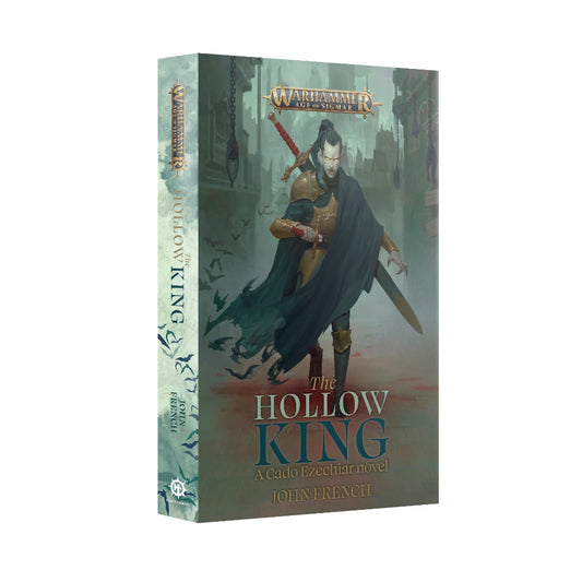 Black Library The Hollow King