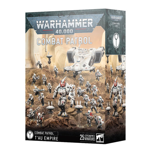 Warhammer 40k Combat Patrol: T'au Empire (new)