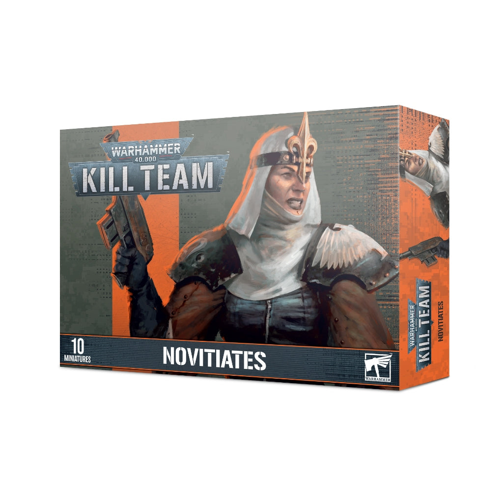 Warhammer 40k -Kill Team: Novitiates