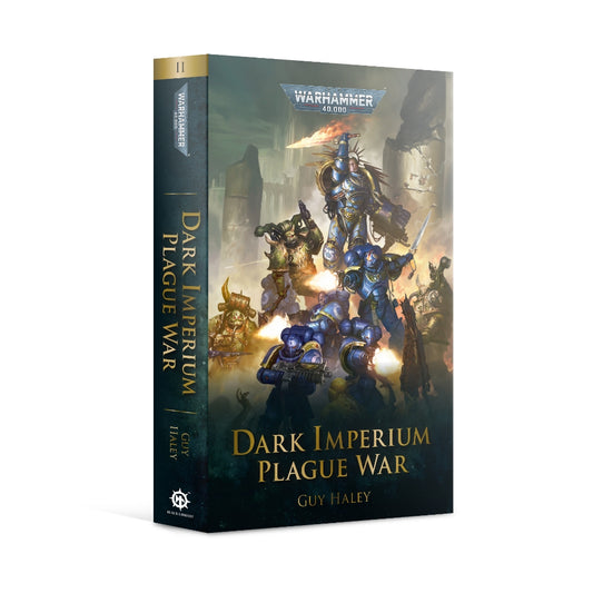 Warhammer 40k Dark Imperium: Plague War (PB)