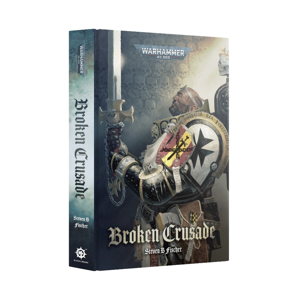 Warhammer 40k Black Library Broken Crusade (HB)