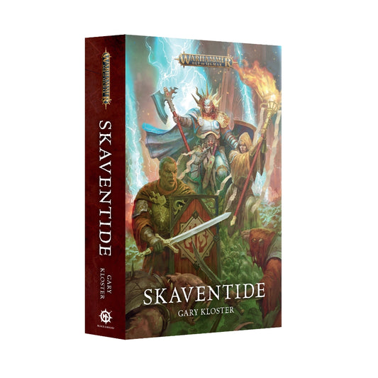 Black Library Age of Sigmar: Skaventide